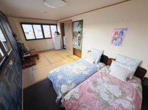 Japanese - style guesthouse in Kyoto, Room 301